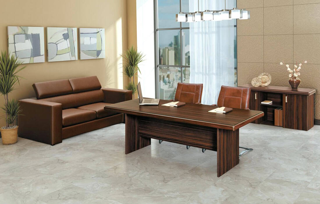 Классический кабинет директора Milano MODER