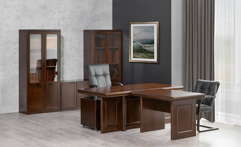 Классический кабинет директора Princeton MULTI OFFICE