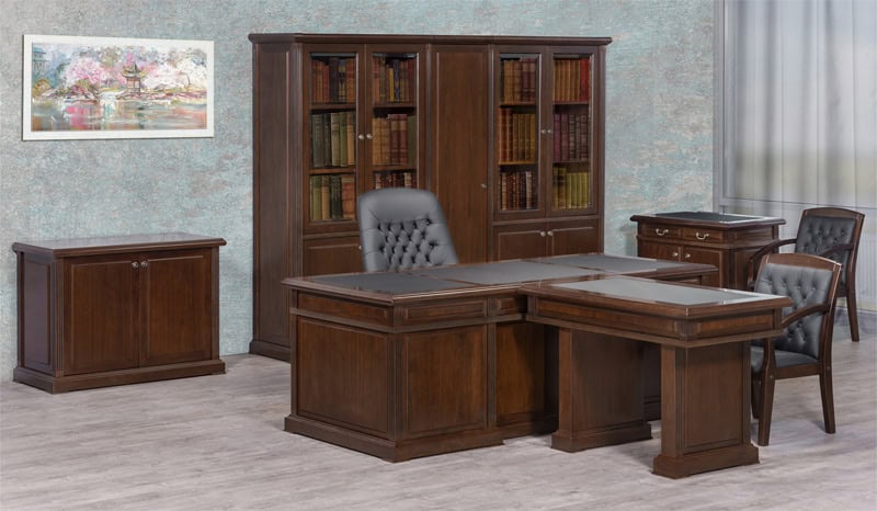 Классический кабинет директора Washington MULTI OFFICE
