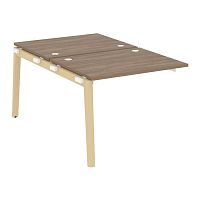Наборный элемент рабочей станции глубиной 1635 мм ONIX WOOD