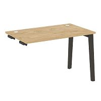 Стол-приставка к опорным элементам глубиной 720 мм ОНИКС ВУД / ONIX WOOD