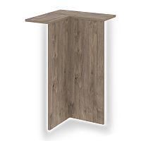 Колонна угловая внутренняя с подсветкой л/пр О.R-KU.VNU.S(L), О.R-KU.VNU.S(R) ОНИКС