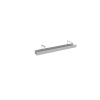 Кабель-канал узкий METAL SYSTEM