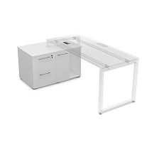 Тумба GLOSS LINE 9НТ.010