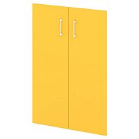 Двери средние ЛДСП S-020 Sentida Color