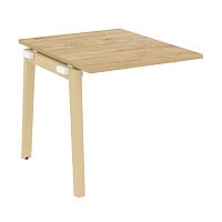Проходной наборный элемент переговорного стола ONIX WOOD