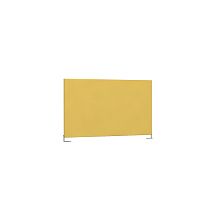 Барьер боковой тканевый для сдвоенных и линейных бенч-систем с сечением 40x40 высотой 300 мм AVANCE