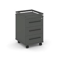 Рифт Тумба мобильная усиленная + рамка RF.TM-003