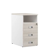 Тумба приставная 3 ящика TES28430631 TESS WOOD