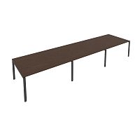 Переговорный стол (3 столешницы) METAL SYSTEM
