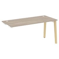 Стол-приставка к опорным элементам глубиной 720 мм ONIX WOOD