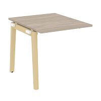 Проходной наборный элемент переговорного стола ONIX WOOD