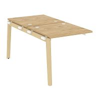 Наборный элемент рабочей станции глубиной 1635 мм ONIX WOOD