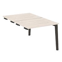 Стол-приставка двойной к опорным элементам глубиной 1635 мм ONIX WOOD