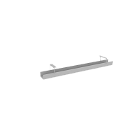 Кабель-канал узкий METAL SYSTEM