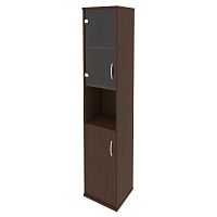 Шкаф высокий узкий А.СУ-1.4 Л/Пр RIVA