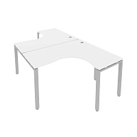 Рабочая станция криволинейная METAL SYSTEM