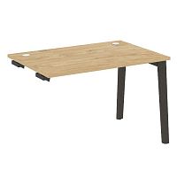 Стол-приставка к опорным элементам глубиной 800 мм ОНИКС ВУД / ONIX WOOD