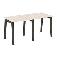 Рабочая станция, опоры - массив дерева глубиной 720 мм ONIX WOOD