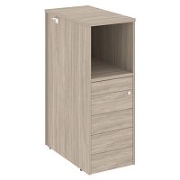 Тумба 5 ящиков TIP-ON завершающая л/пр O.R-TV-5TIP(L), O.R-TV-5TIP(R) ONIX