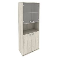 Шкаф высокий широкий Л.СТ-1.4 СТАЙЛ / STYLE