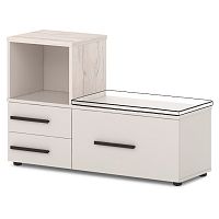 Тумба приставная LAVANA T-235л/пр