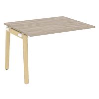 Проходной наборный элемент переговорного стола ОНИКС ВУД / ONIX WOOD