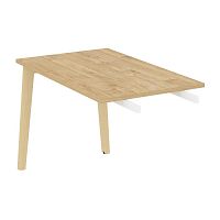 Брифинг-приставка, опоры - массив дерева ONIX DIRECT WOOD