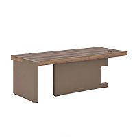 Стол для руководителя л/пр JR102SX, JR102DX ERA
