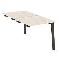 Стол-приставка двойной к опорным элементам глубиной 1635 мм ONIX WOOD