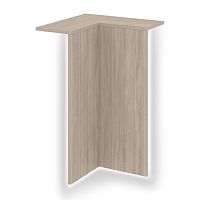 Колонна угловая внутренняя с подсветкой л/пр О.R-KU.VNU.S(L), О.R-KU.VNU.S(R) ОНИКС