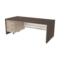 Стол письменный П34КМ Л/П, П35КМ Л/П, П36КМ Л/П Яппи