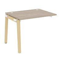 Наборный элемент рабочей станции глубиной 800 мм ONIX WOOD