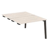 Стол-приставка двойной к опорным элементам глубиной 1635 мм ONIX WOOD
