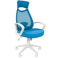 Кресло ЧАРМАН / CHAIRMAN 840 White