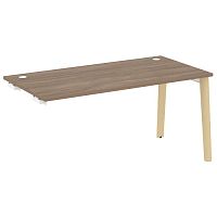 Стол-приставка к опорным элементам глубиной 800 мм ONIX WOOD