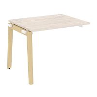 Наборный элемент рабочей станции глубиной 800 мм ONIX WOOD