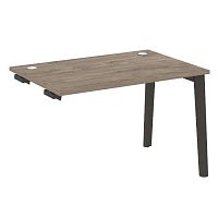 Стол-приставка к опорным элементам глубиной 800 мм ОНИКС ВУД / ONIX WOOD