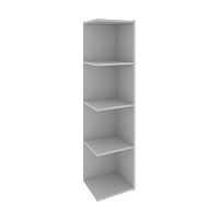 Модуль приставной 4 ячейки LOCKER plus LK.PM-4