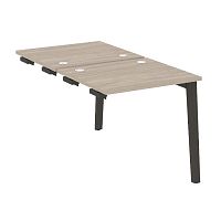 Стол-приставка двойной к опорным элементам глубиной 1475 мм ONIX WOOD