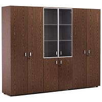 Шкаф комбинированный + гардероб + для бумаг H.197 EXE 101 733