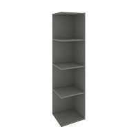 Модуль приставной 4 ячейки LOCKER plus LK.PM-4