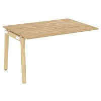 Проходной наборный элемент переговорного стола ONIX WOOD