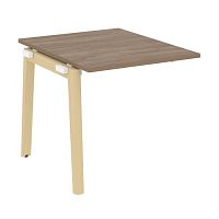 Проходной наборный элемент переговорного стола ONIX WOOD