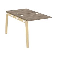 Наборный элемент рабочей станции глубиной 1475 мм ONIX WOOD