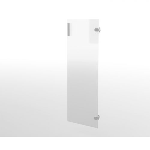 Дверь белая матовая МС21_бл Реноме Люкс