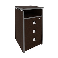 Тумба приставная (с замком) STYLE