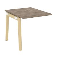 Проходной наборный элемент переговорного стола ONIX WOOD