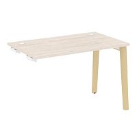 Стол-приставка к опорным элементам глубиной 720 мм ОНИКС ВУД / ONIX WOOD