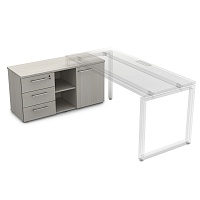 Тумба GLOSS LINE 9НТ.006